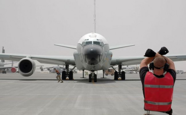 «Кольцевая» разведка Калининградской зоны ВВС США: гнать грязными тряпками