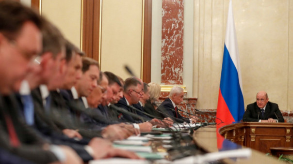 Правительство Мишустина планирует: чётко, жёстко, разумно