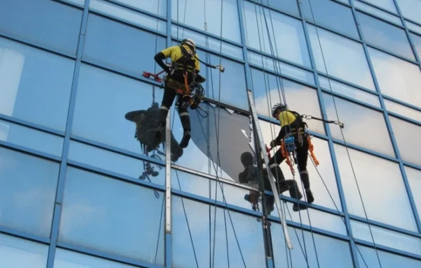 Как провести капитальный ремонт фасадов многоквартирных домов