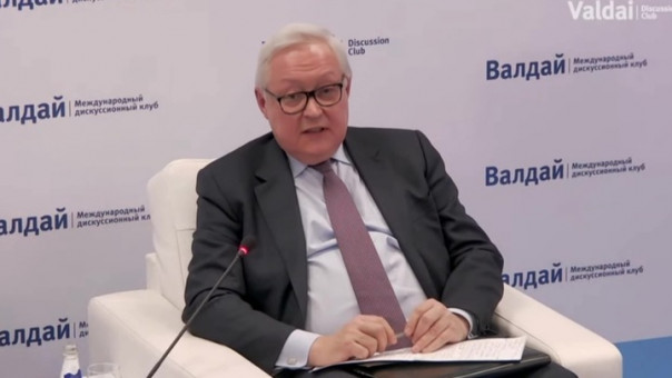 Рябков: ситуация критическая