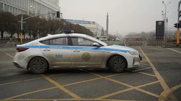 В Алма-Ате обнаружили тайные захоронения боевиков, погибших в беспорядках