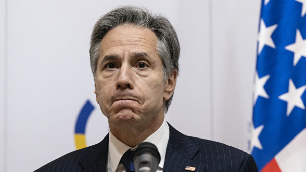 Блинкен: путешествие из Киева в Женеву. Ростислав Ищенко