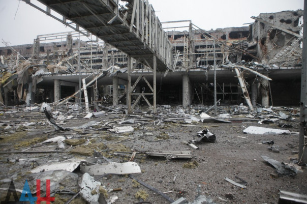 Сын руководителя полетов Донецкого аэропорта рассказал, как на танке сражался за воздушную гавань