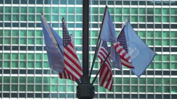 В США не хотят обнародовать ответ госдепа по гарантиям безопасности