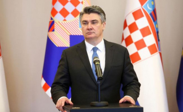 Заявление президента Хорватии — реальный шок для Незалежной