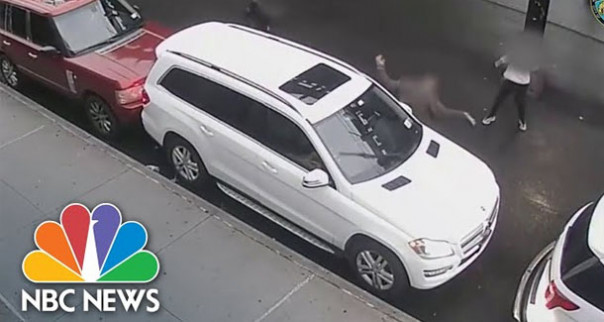 NBC News: крупные американские города захлестнула волна угонов автомобилей