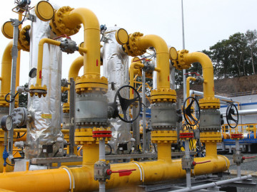 Россия признана ведущим поставщиком газа в ЕС