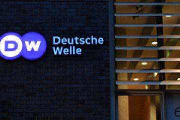 Канал Deutsche Welle продолжил вещание в России вопреки запрету
