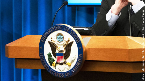 США готовят списки россиян для объявления санкций на фоне украинского кризиса