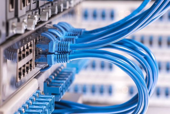 Структурированные кабельные сети: задачи и преимущества