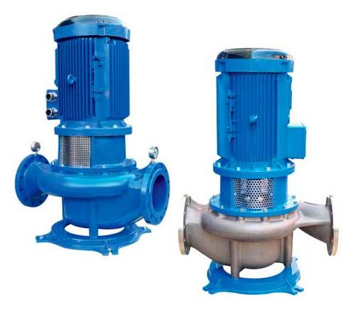 Вертикальные центробежные насосы - какие бывают и как выбрать?