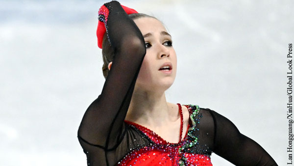 ОКР заявил о намеренной задержке решения по допинг-пробе Валиевой. МОК подал апелляцию в Спортивный арбитраж на решение РУСАДА