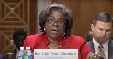 Лимпопо атакует. Постпред США при ООН перепутала восточную Украину с Крымом