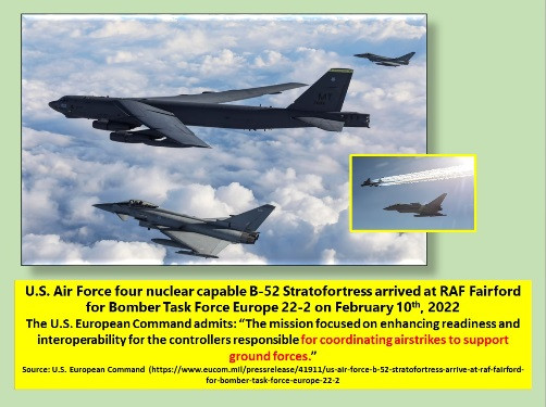 Новый фактор давления на Россию и Донбасс