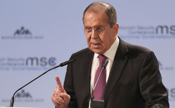 Лавров предложил США следовать подходу «пацан сказал — пацан сделал» | Лавров и глава МИД Греции подводят итоги переговоров