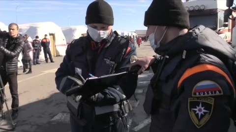 Эвакуация из Донбасса: шансов избежать обстрелов нет