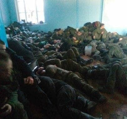 Информационная война: заход с фланга