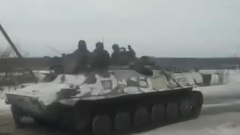 Операция Зорро: эксперты гадают о происхождении таинственной литеры Z на военной технике