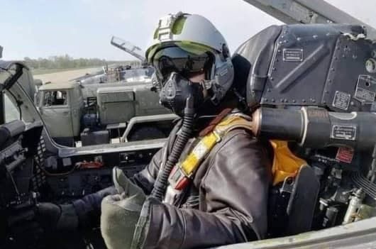 «Призрак Киева»: откуда взялся «уничтожающий» российские самолёты ас