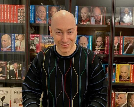 Гордон спалил российскую "элитку". Вопль отчаяния рупора киевской хунты о помощи...