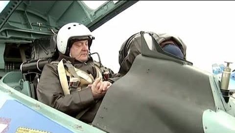 Создатель мифа о «Киевском призраке» признал его фальшивкой