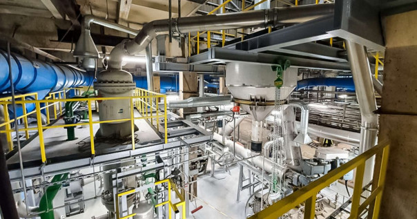 Первый звоночек: крупнейший завод удобрений Прибалтики готовится к забастовке