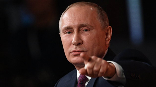 Путин заявил о миссии России развивать и делать привлекательным Русский мир