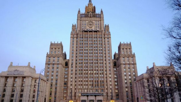 МИД прокомментировал работу наших загранучреждений на Украине