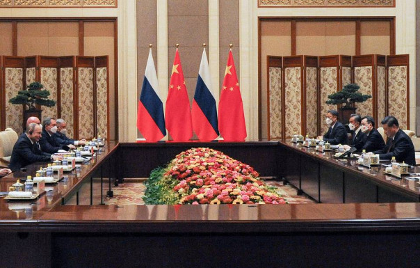 Госдеп считает, что Си Цзиньпину следовало убеждать Путина идти на деэскалацию по Украине