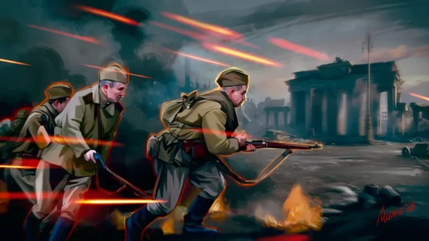 Голос Мордора: «Как современный кинематограф помогает переписывать историю Второй мировой войны»