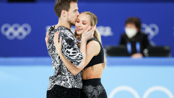 Россия вышла на первое место в медальном зачете Олимпиады