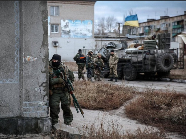 В какой-то момент времени Украина решится на вооруженное вторжение