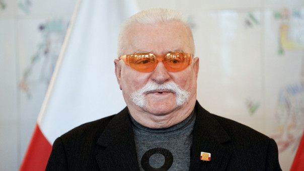 Валенса: если Путин нападет на Киев, должен быть удар по Москве