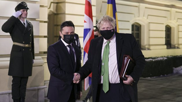 Минский протокол вместо Комплекса мер. В какую игру играет Лондон с Москвой и Киевом