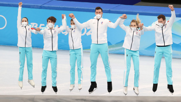 Большой скандал назревает на зимней Олимпиаде в Пекине: WADA опять мухлюет с тестами на фоне Стокгольмского спортивного синдрома в РФ