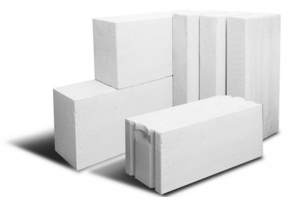 Производство газобетонных блоков