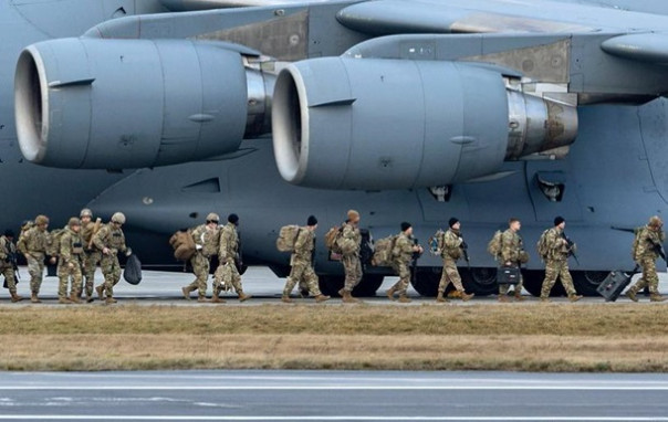 США отправят еще 3000 десантников в Польшу