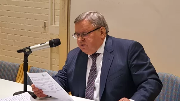 «Киеву придет конец»: посол Татаринцев рассказал шведам, что происходит на Украине