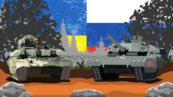 США "сливают" Киев и заманивают Россию на Украину. В чём подвох? Сергей Латышев