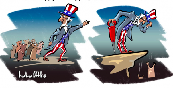 Конспект обращения Байдена к гражданам России