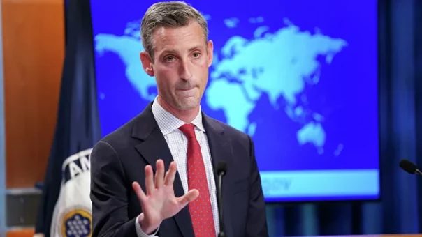 Госдеп: США никогда не называли точных сроков "вторжения" на Украину