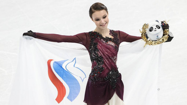 Российская фигуристка Щербакова завоевала золото Олимпиады в Пекине. Валиева - четвёртая