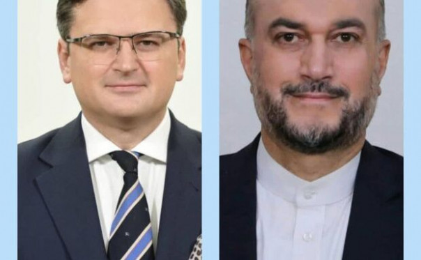 Украина поблагодарила Иран за позицию по войне на Донбассе