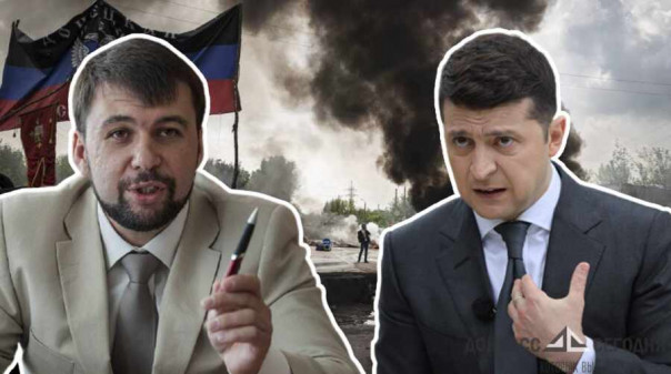 К сожалению, ситуация в Донбассе идёт к войне.