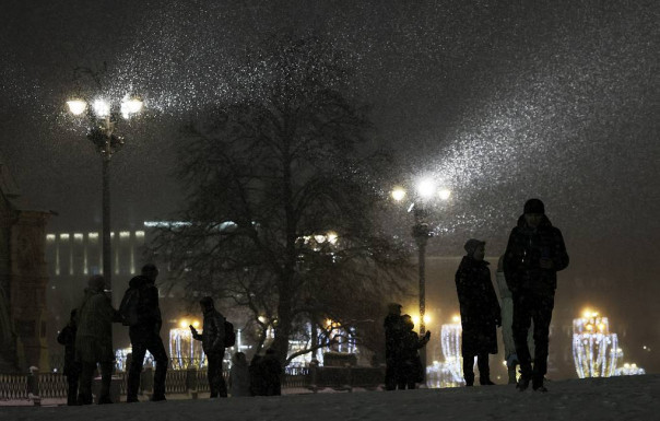 ВВП России показал рекордный рост с 2008 года