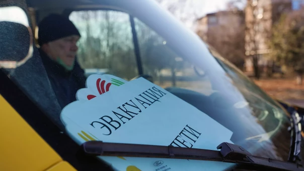 В ЛНР обнаружили взрывное устройство на пути следования беженцев