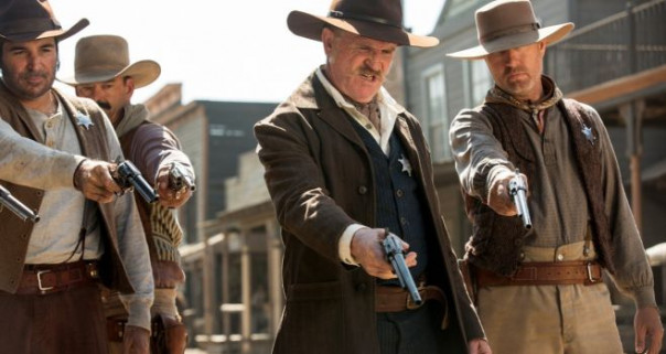 Одичавший Запад и его инфернальные метастазы