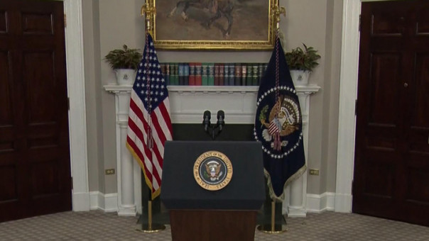 Скандал внутри Америки