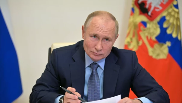 Американский журналист процитировал Путина и допустил глупую ошибку