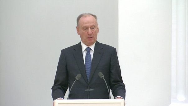 Патрушев: защиту республик Донбасса обеспечит их признание